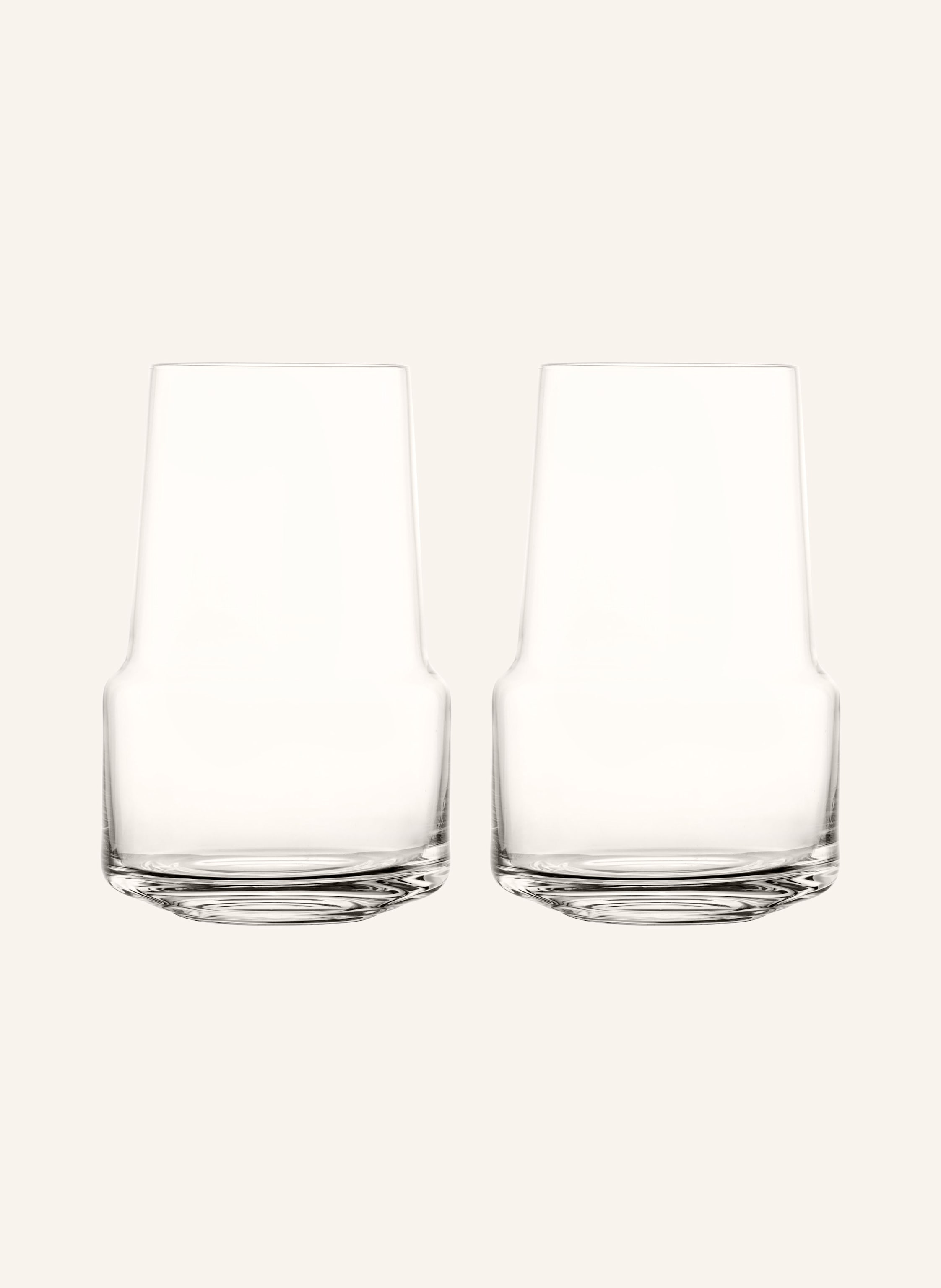 ZWIESEL GLAS 2er-Set Sektgläser LEVEL