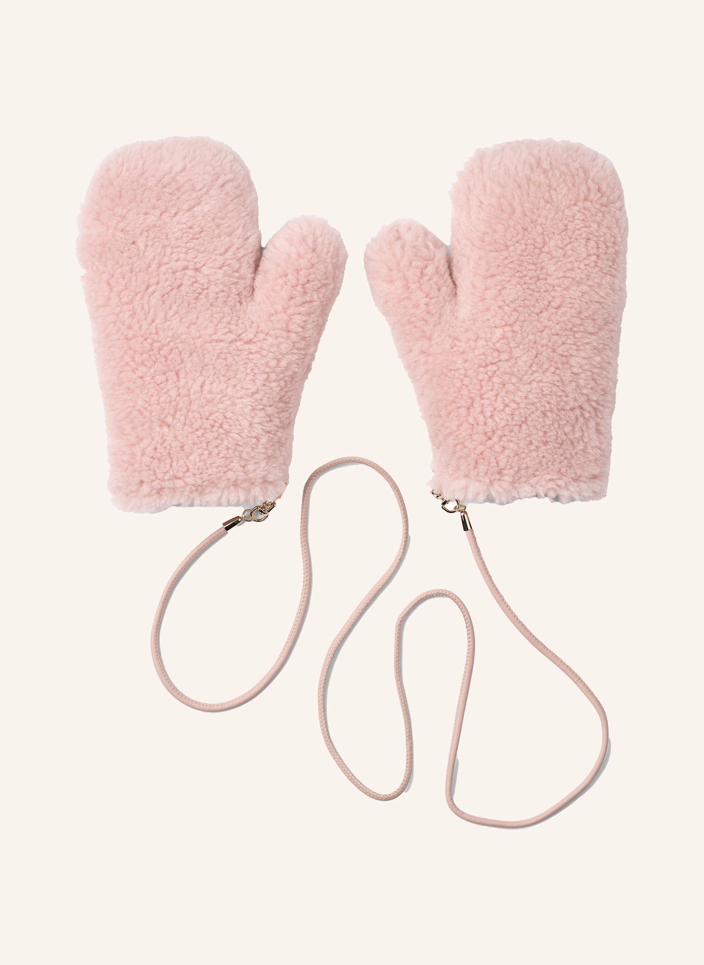 AMERICANDREAMS Louis Wool Gloves