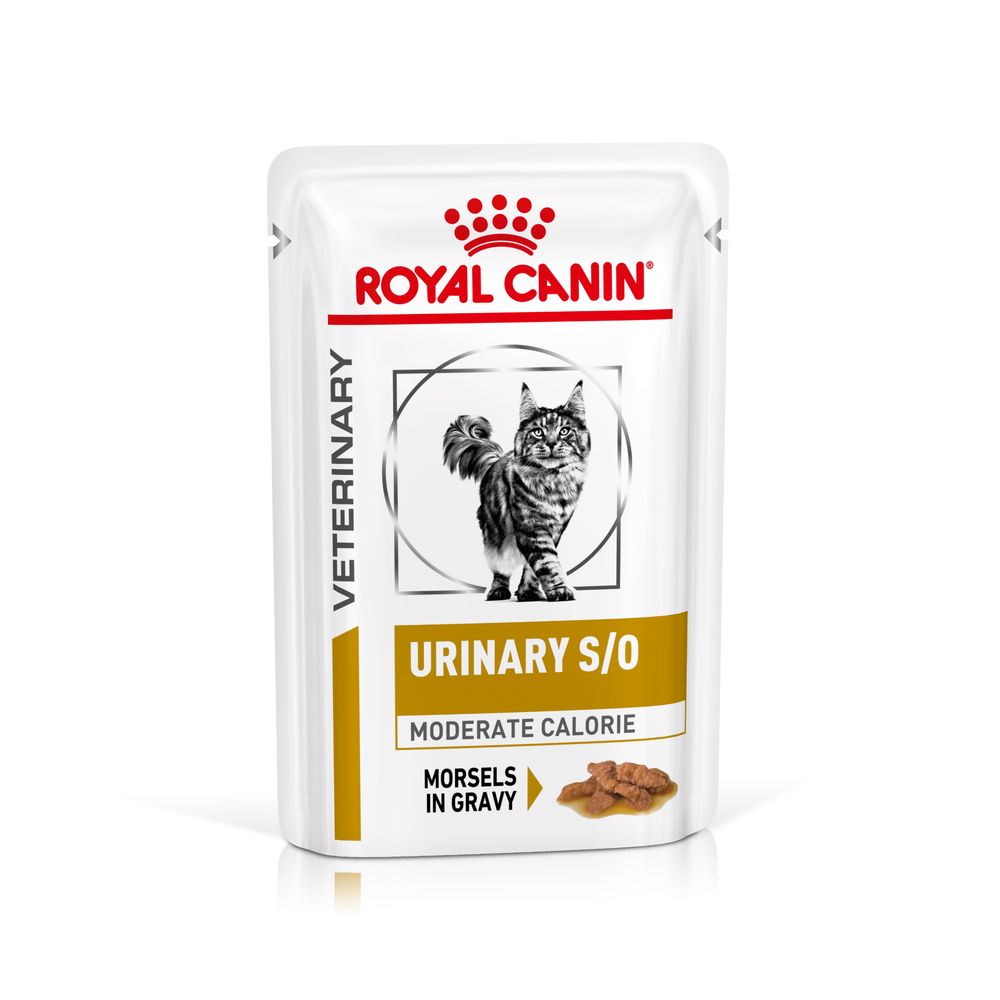 Royal Canin Veterinary - Urinary S/O Moderate Calorie