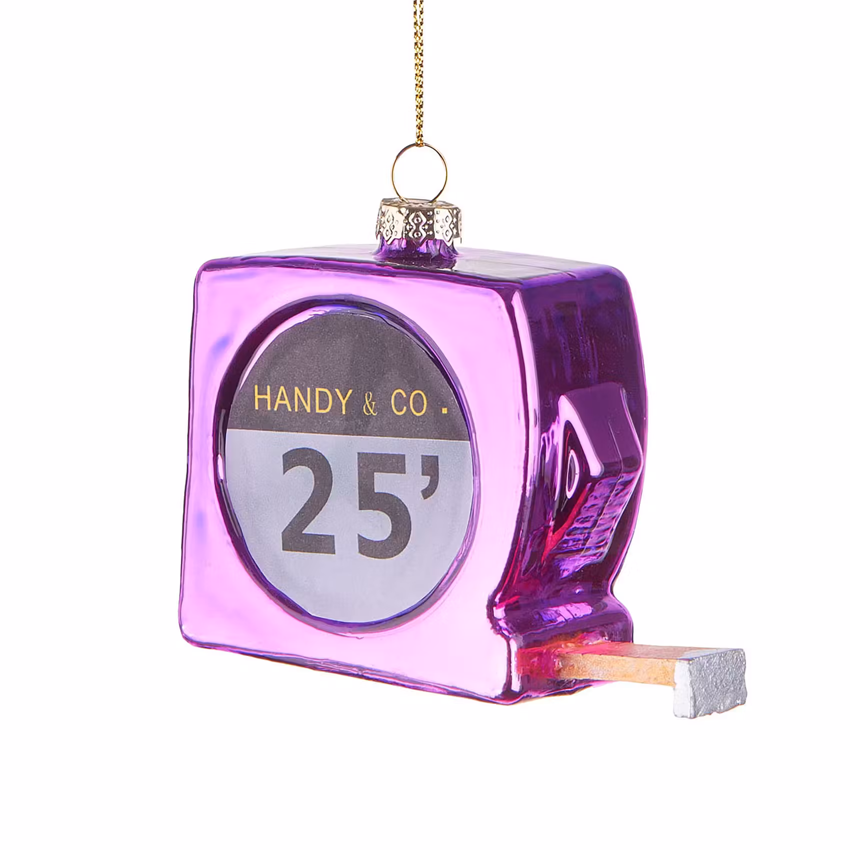 HANG ON  Baumanhänger Massband