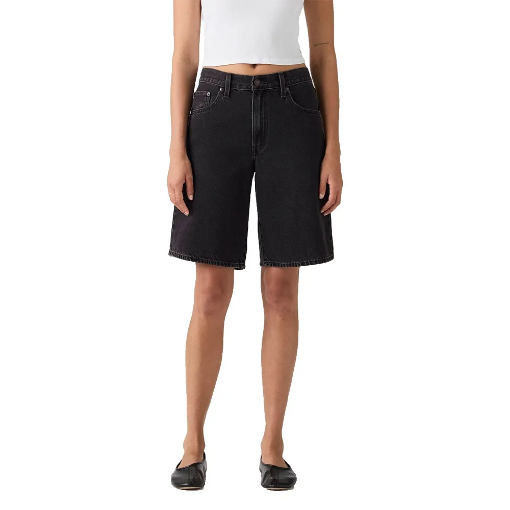 Levi's® Baggy Dad Jort denim shorts