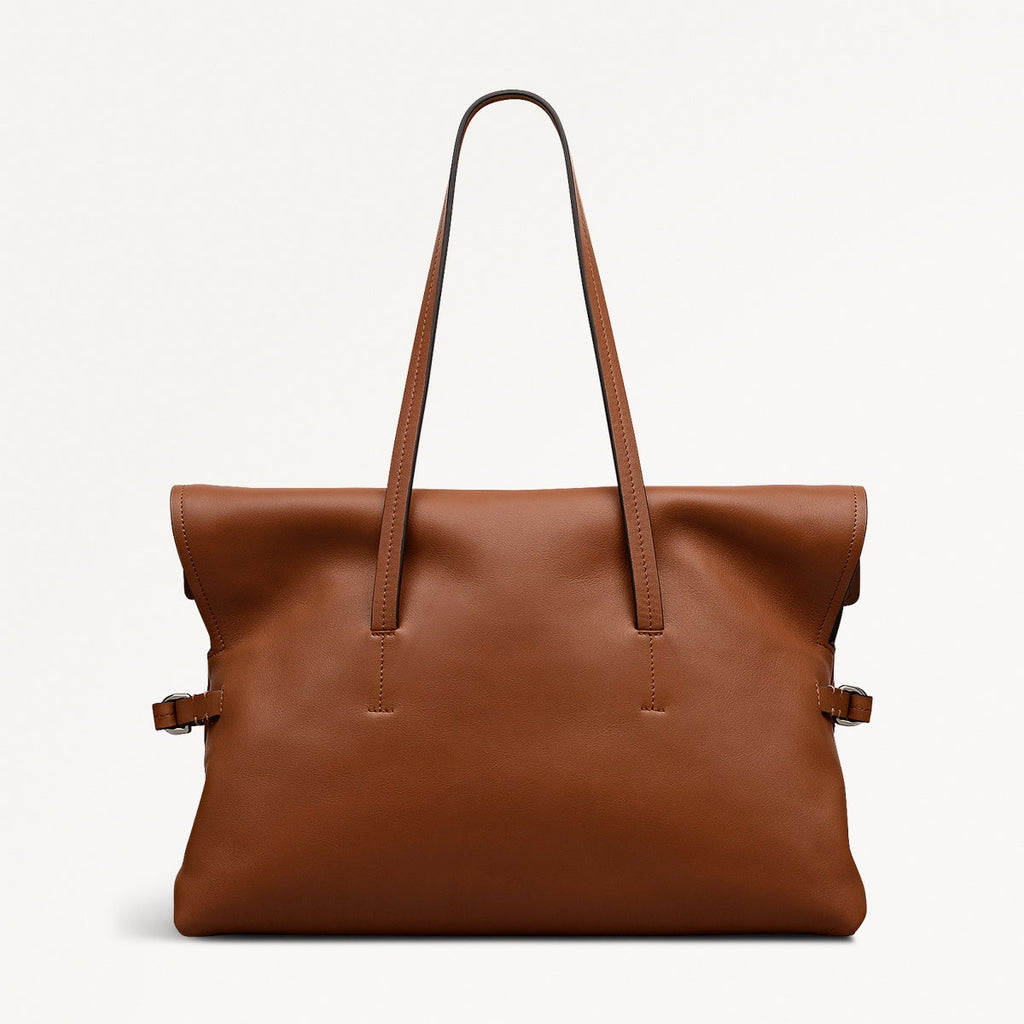 Fleet Street - Medium Flapover Shoulder Bag
