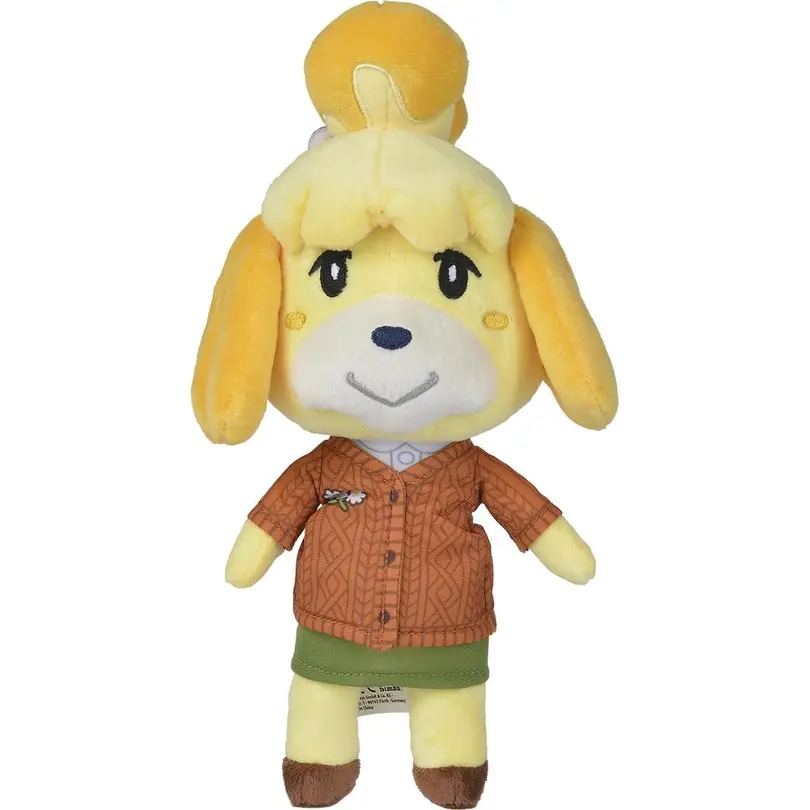 Plüschtier Animal Crossing