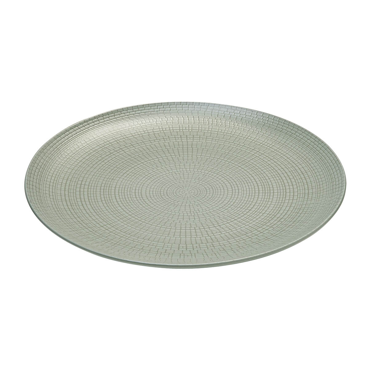 Assiette de présentation