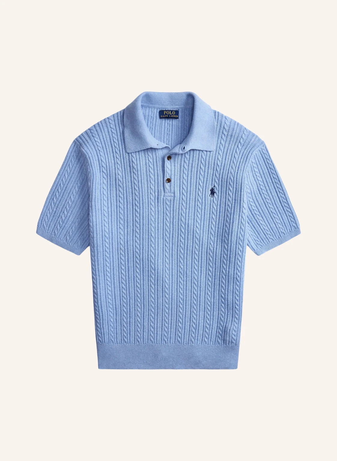 POLO RALPH LAUREN Strick-Poloshirt