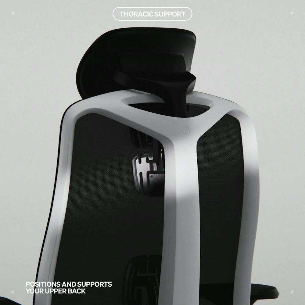 Vantum Gaming Chair(Black/Nightfall)