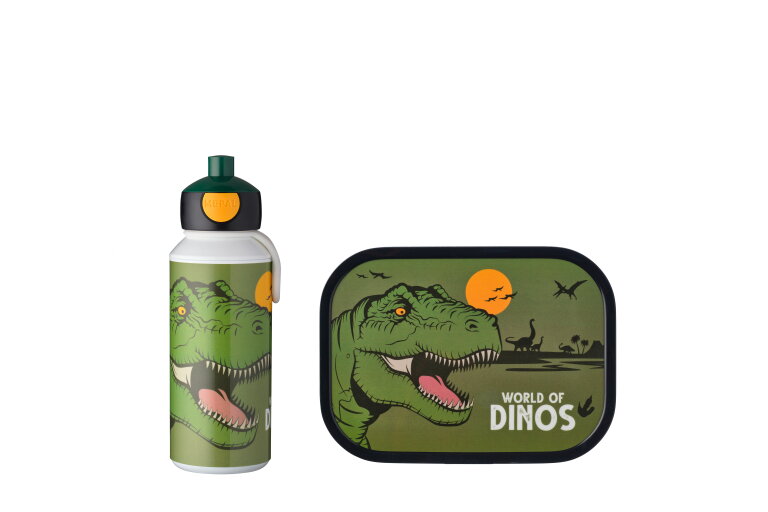 Lunchset Campus (pu lb) - Dino