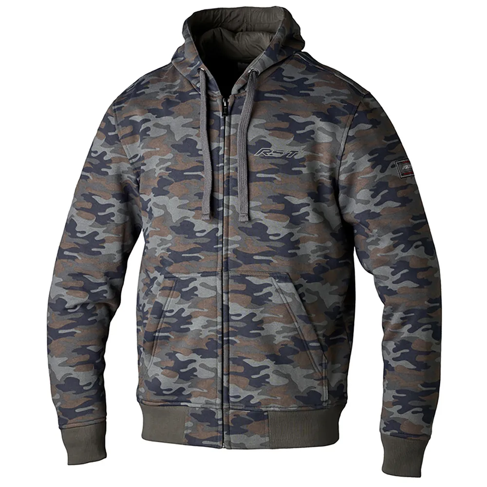 RST Urban CE full zip sweatshirt