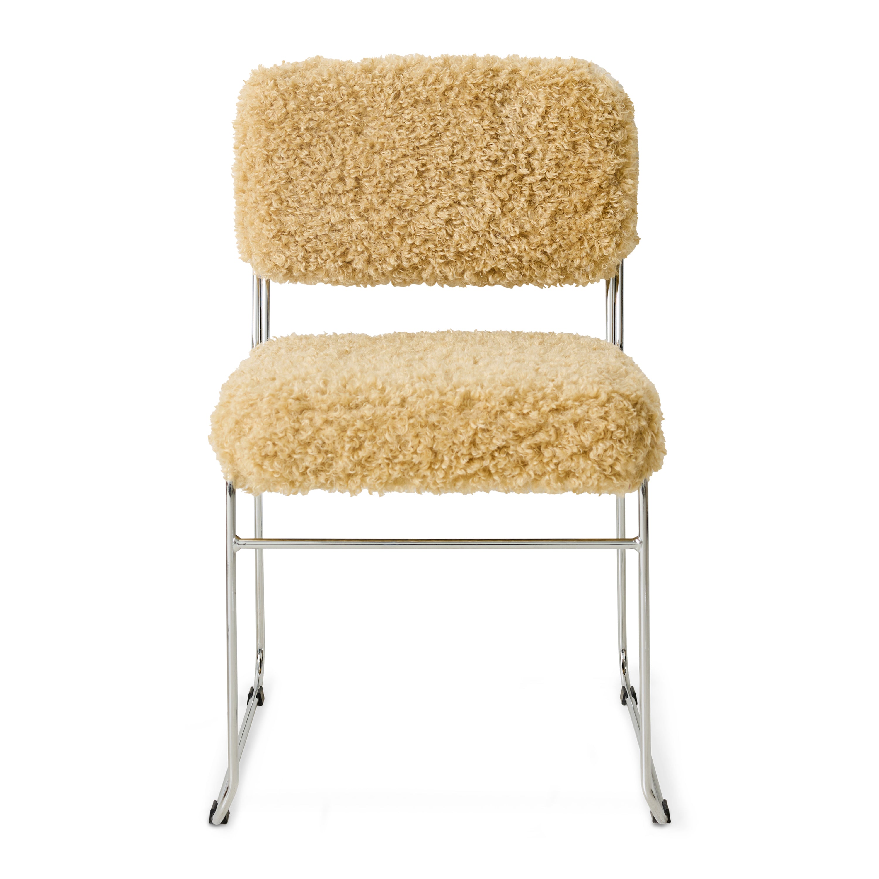 HKliving Endless Eetkamerstoel - Golden