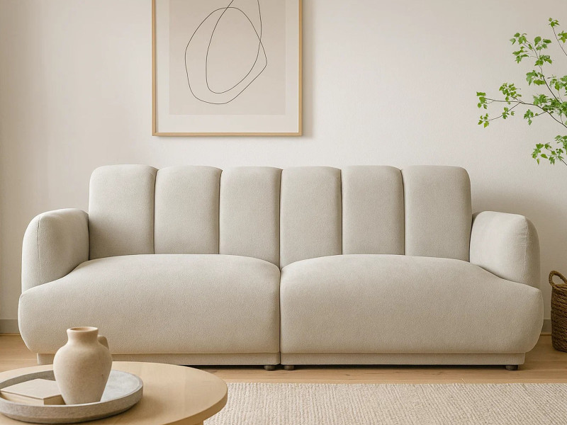 Kanapa Velora 204 cm – miękka i komfortowa, Gerra 80