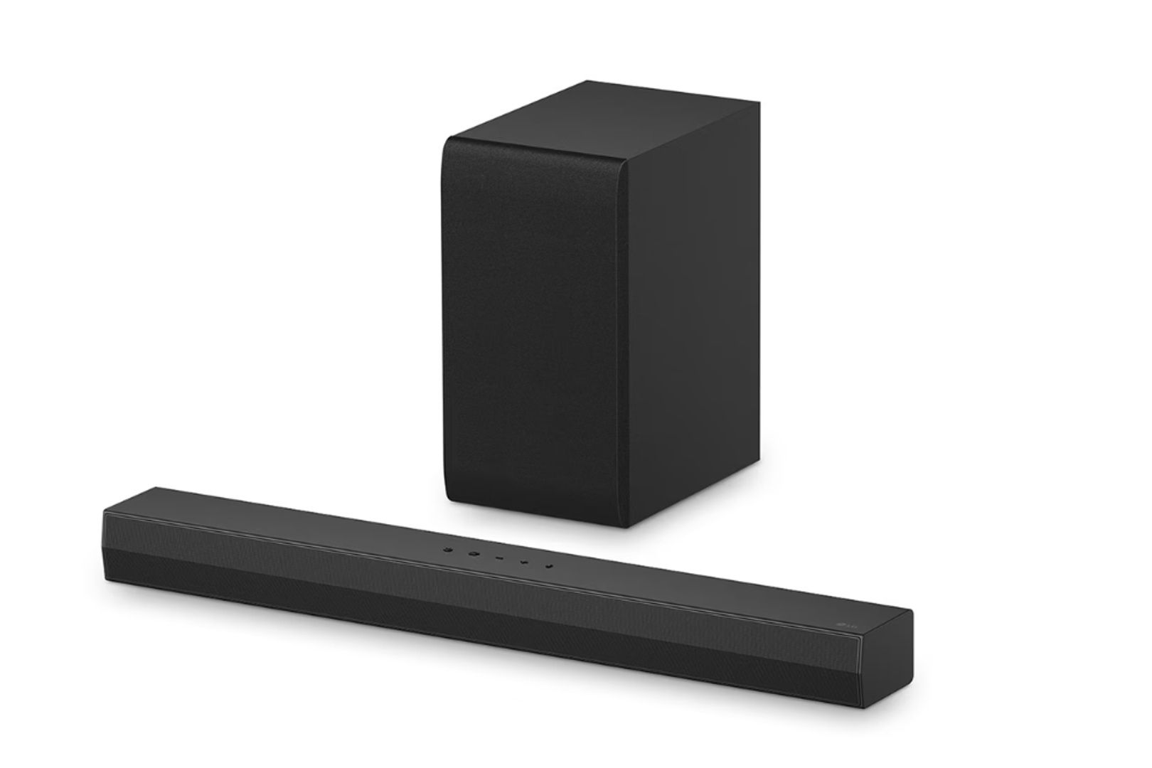 LG US40T Bluetooth Soundbar with Wireless Subwoofer