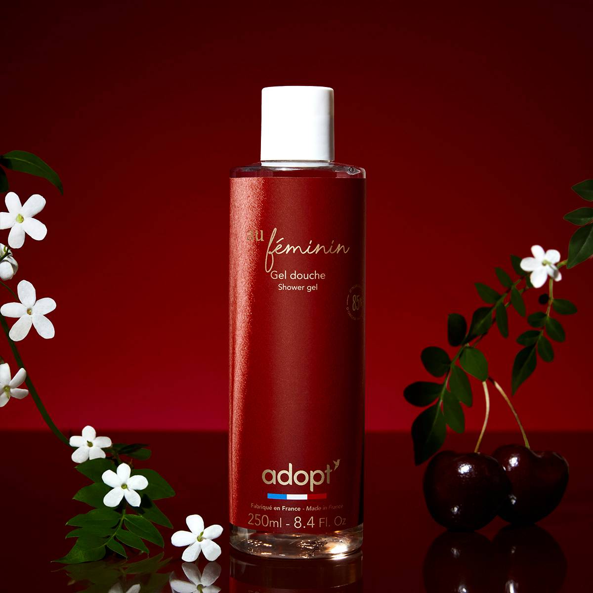 Au FémininGel douche 250 ml