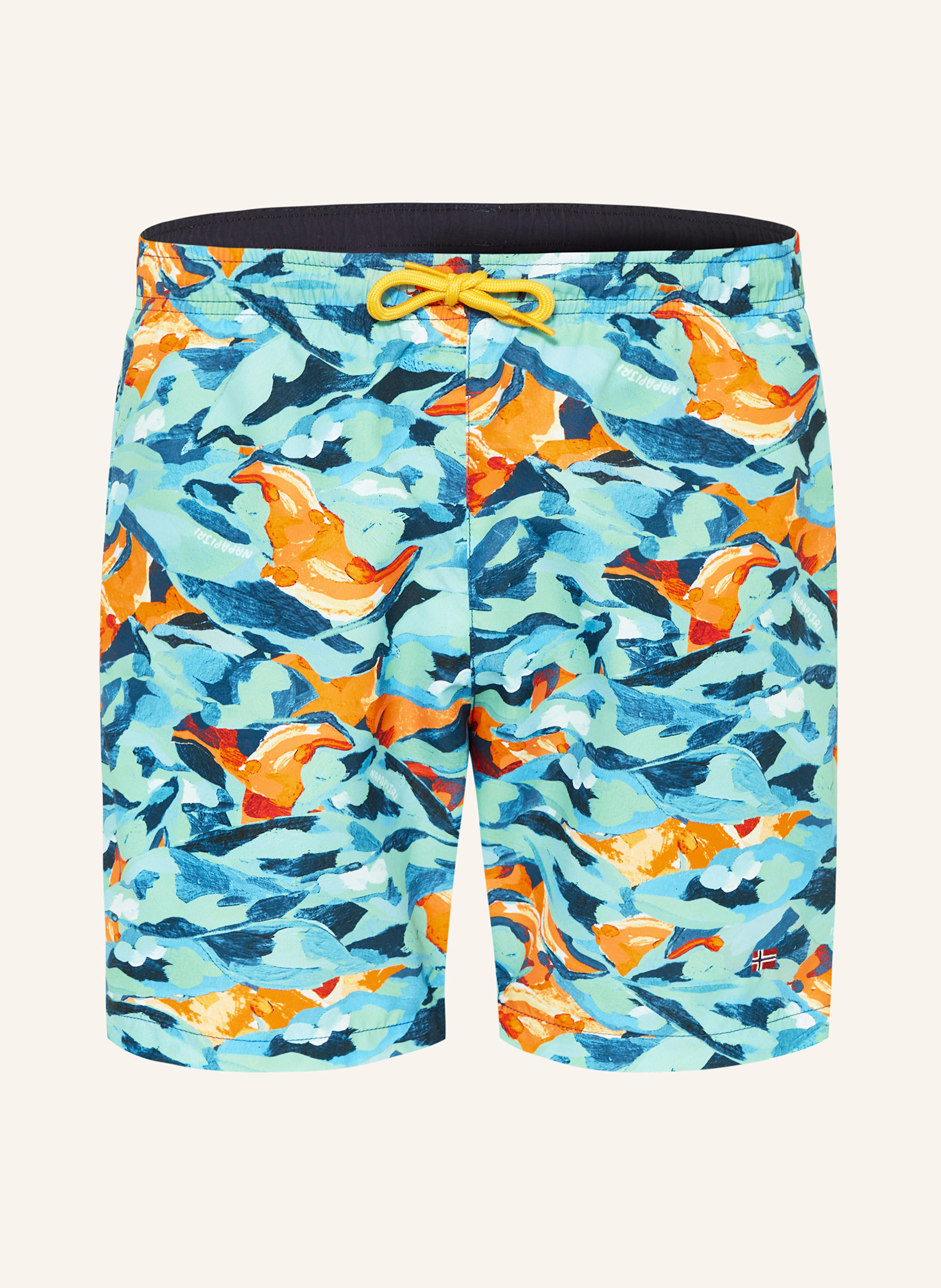 NAPAPIJRI Badeshorts V-INUVIK