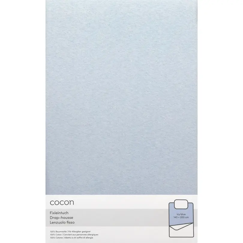 Fixleintuch Cocon