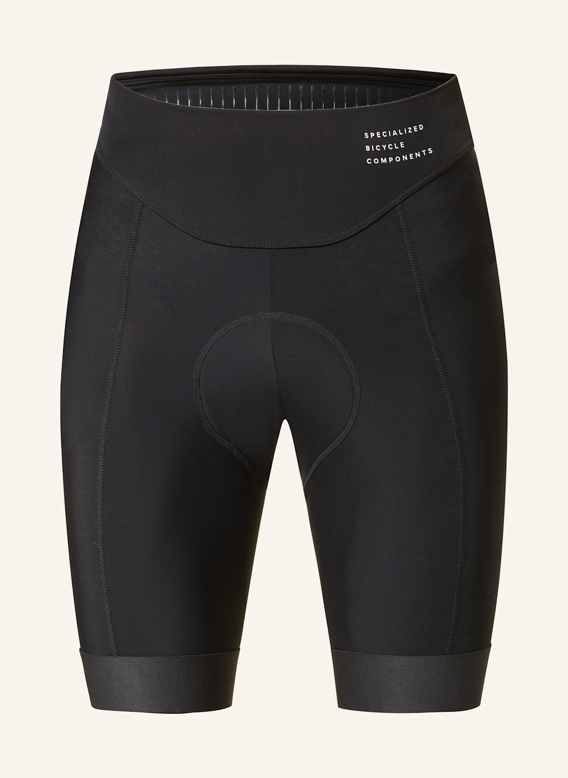 SPECIALIZED Radhose FOUNDATION SHORT mit gepolstertem Einsatz
