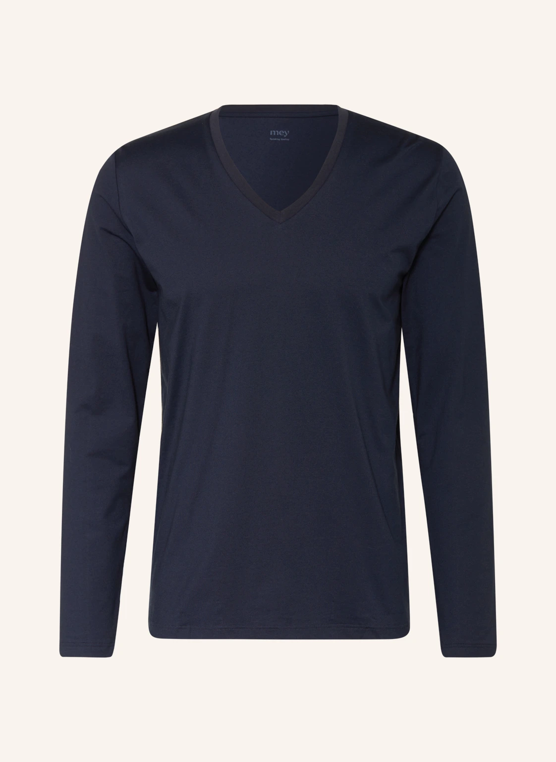 mey Schlafshirt Serie DRY COTTON