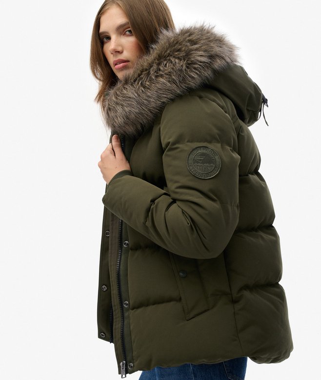 Everest Classic Puffer Jacket