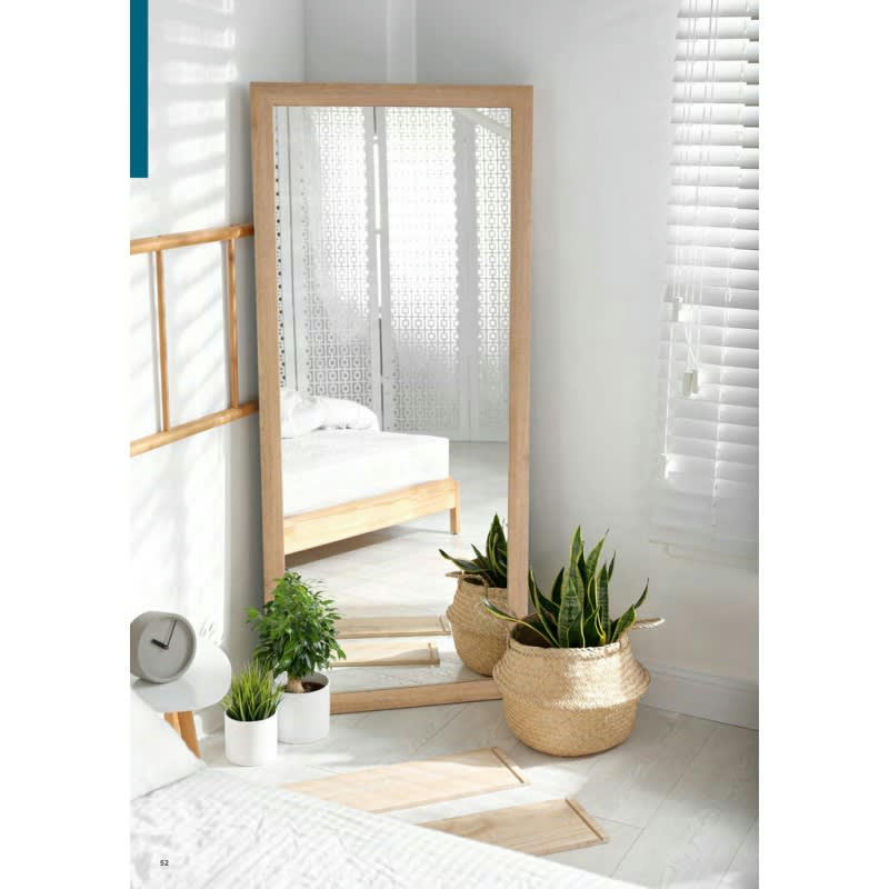 MARIE - Miroir déco design en bois bois