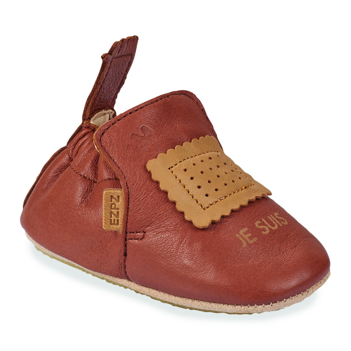 Easy Peasy - MY BLUBLU BISCUIT - Brown