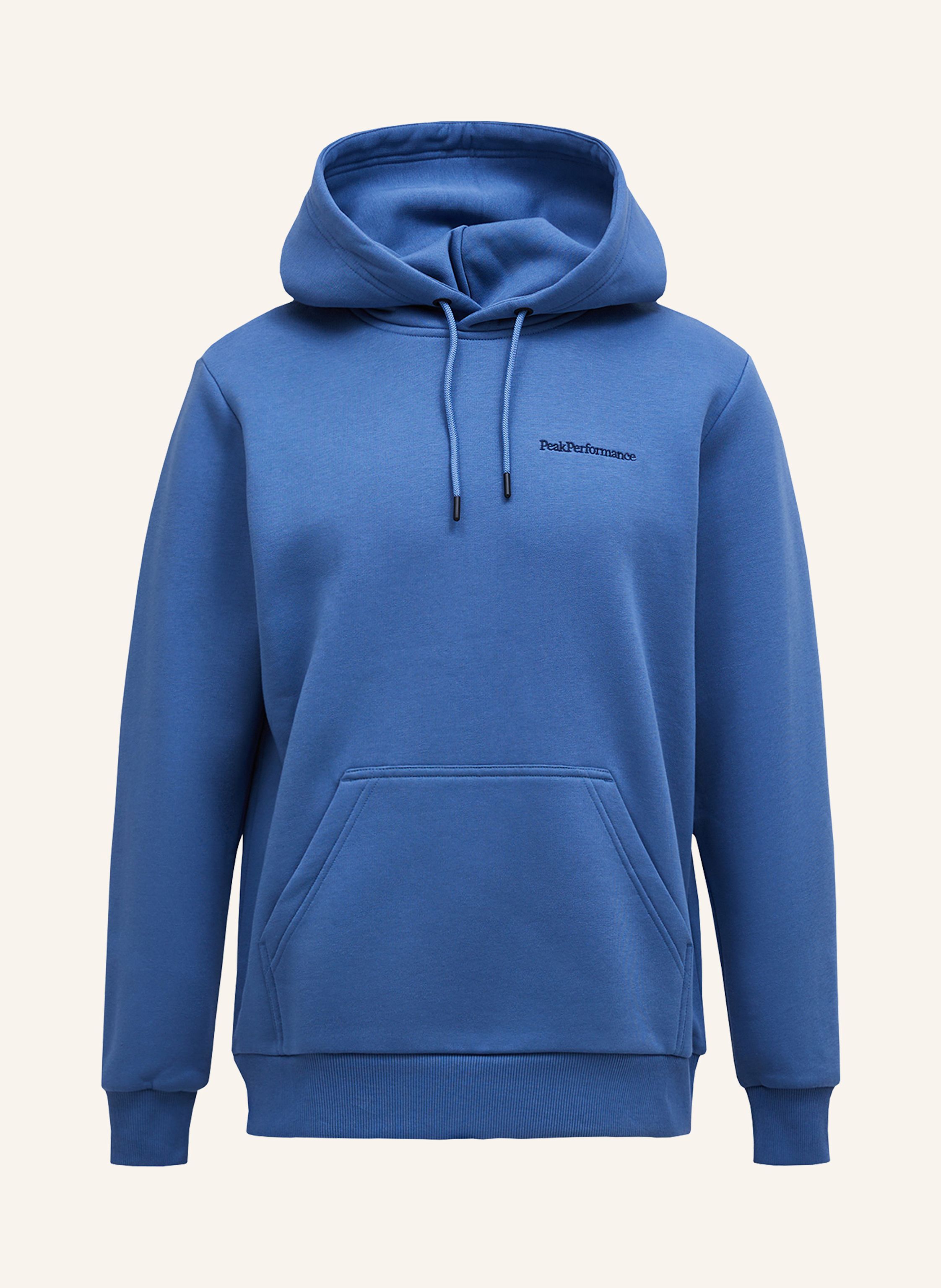 Peak Performance M Original Small Logo Hood Kapuzensweatshirt