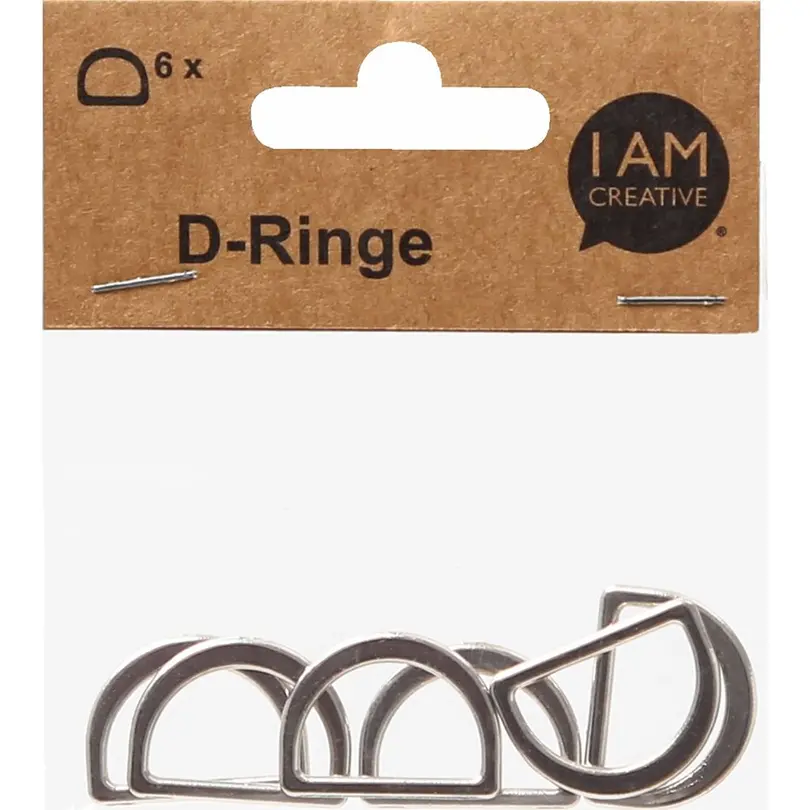 Ringe 6er-Set Lalana