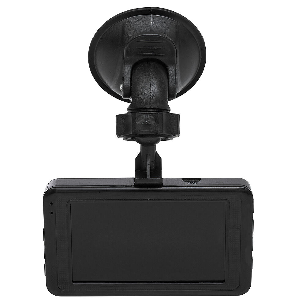 Caméra embarquée Dash Cam noir
