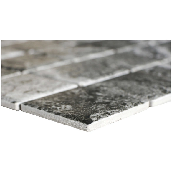 Mosaikfliese »Stona«, BxL: 29,8 x 29,8 cm, Wandbelag/Bodenbelag