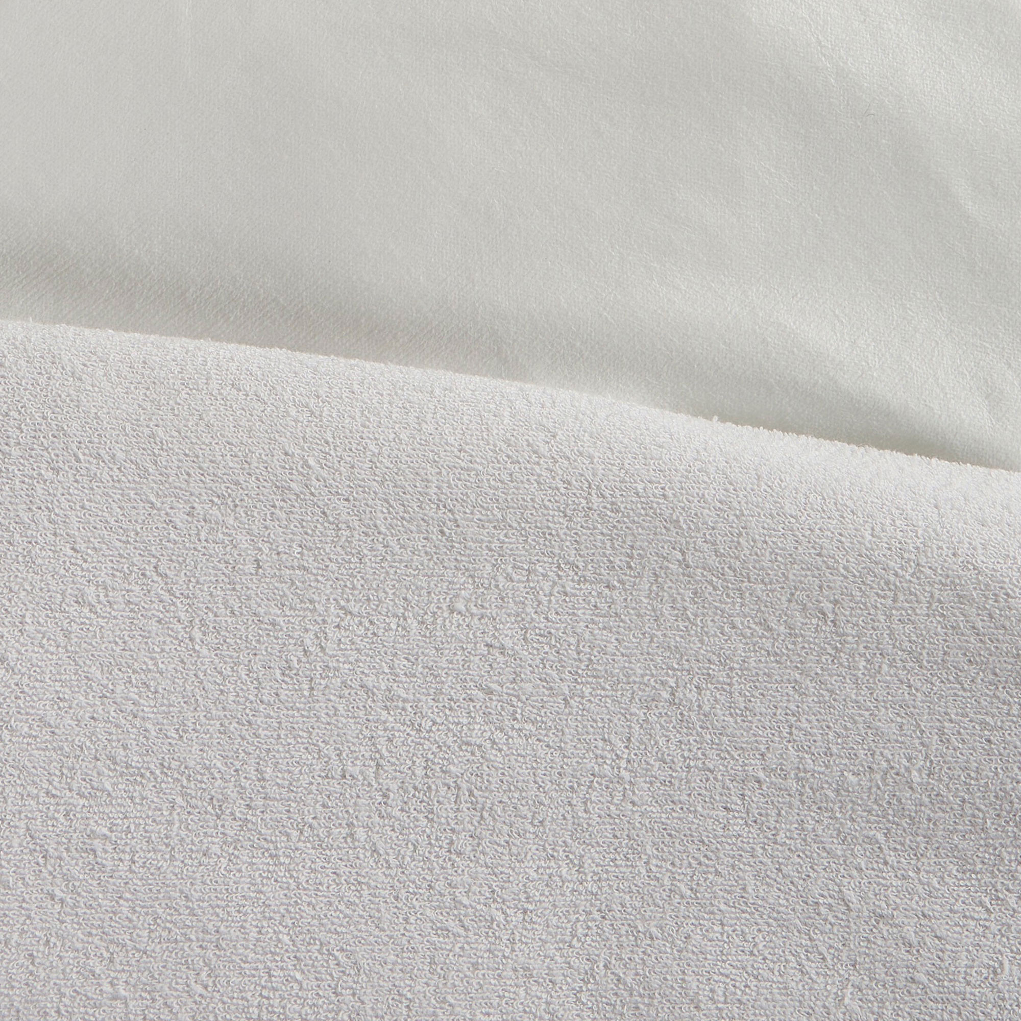 Protège-matelas forme lit doubleÉponge élastomère