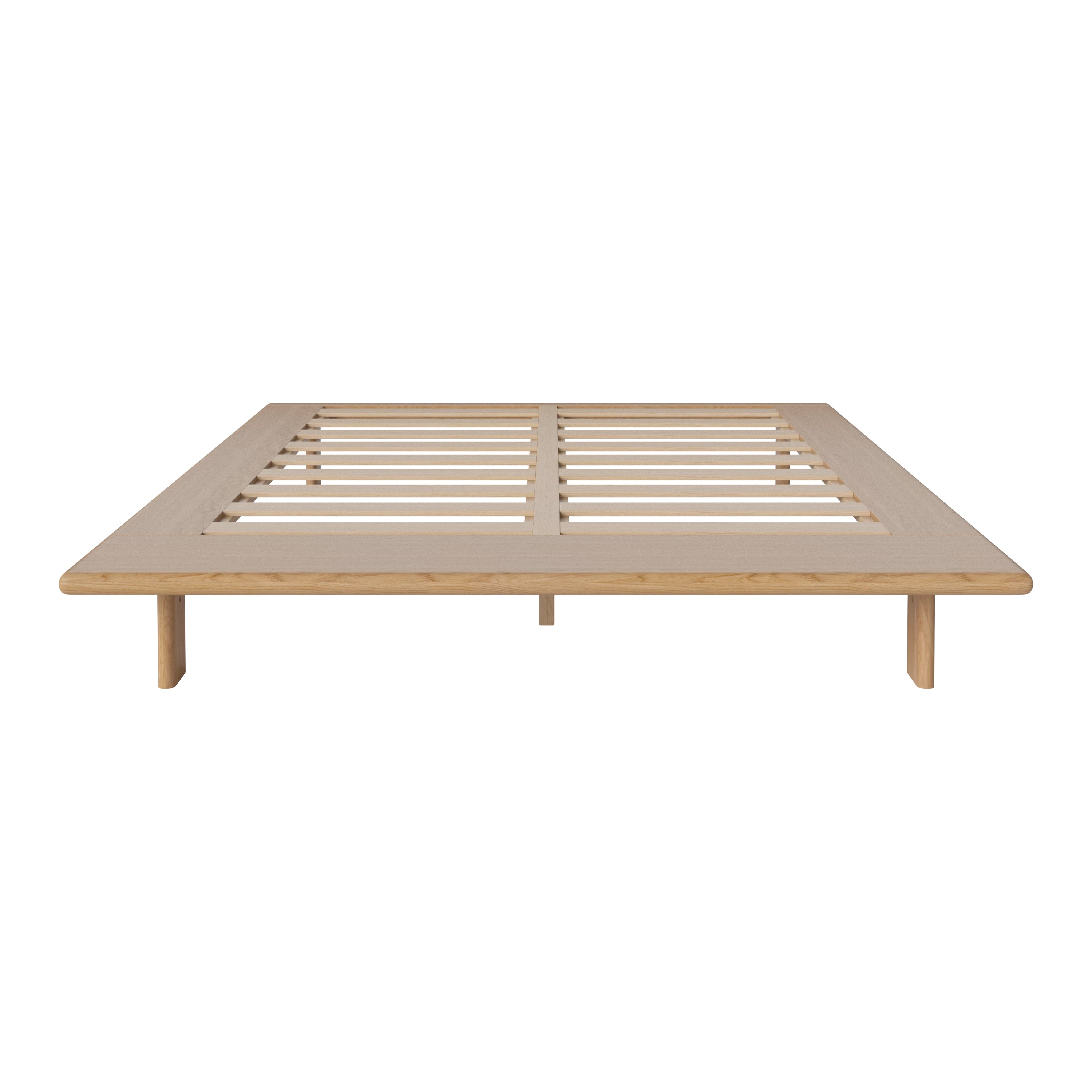 Bolia Haven Bedframe 186 cm - Oiled oak