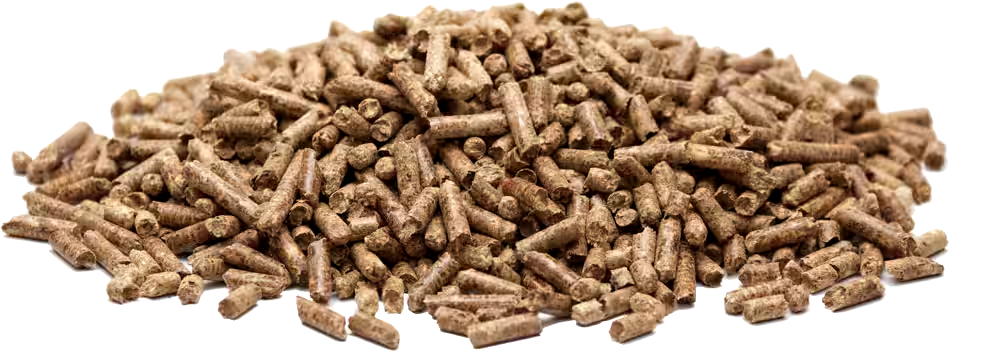 MASTER Chef Preferred Blend 100% Natural BBQ Hardwood Smoking Pellets, 40-lb
