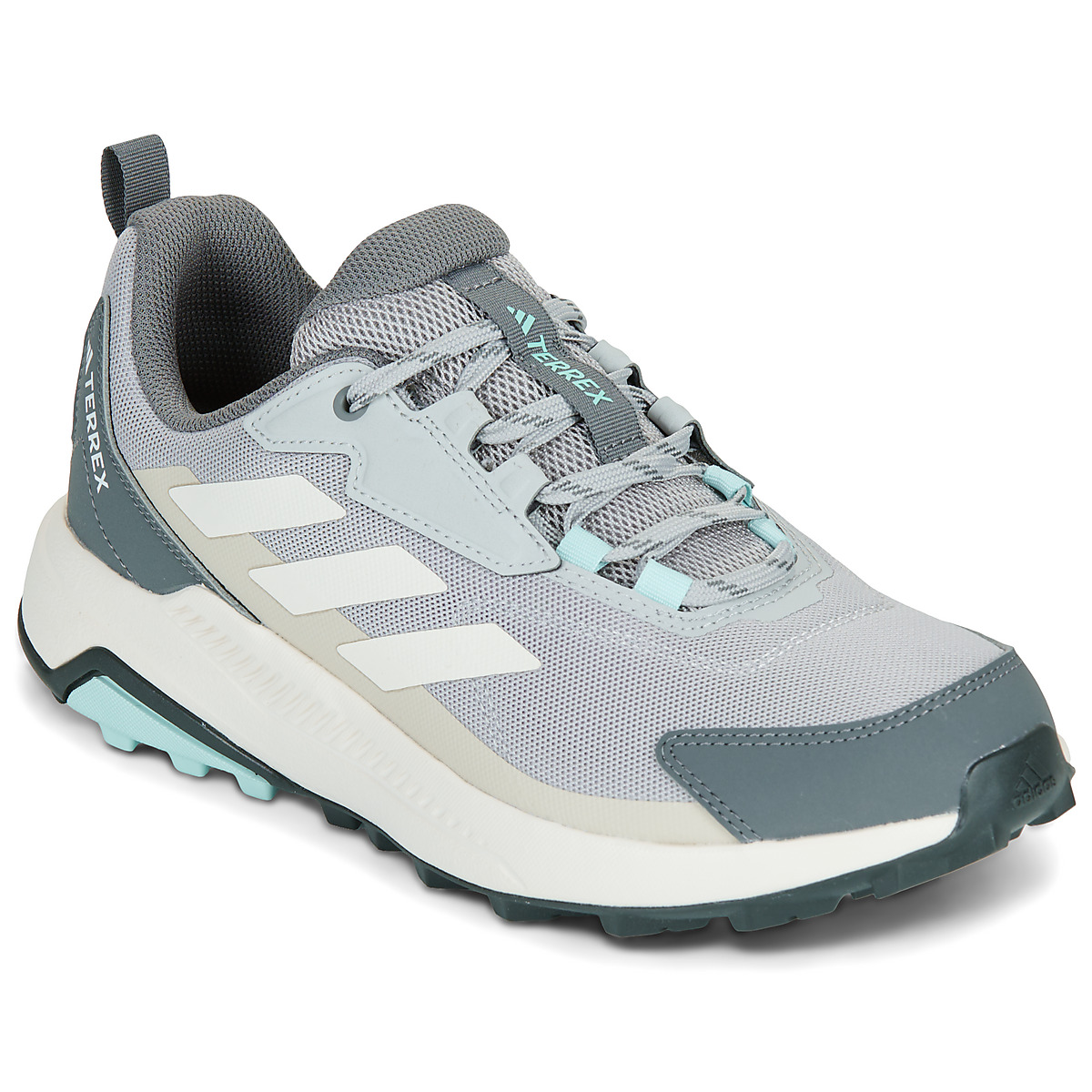 adidas TERREX - TERREX ANYLANDER W - Grey / White