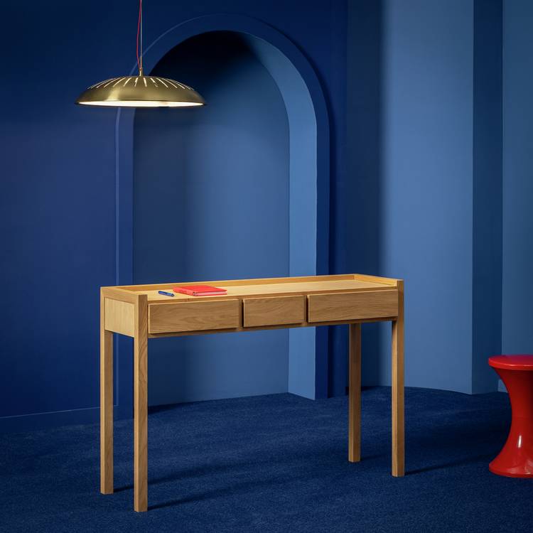 Habitat 60 Hana Dressing and Console Table - Oak