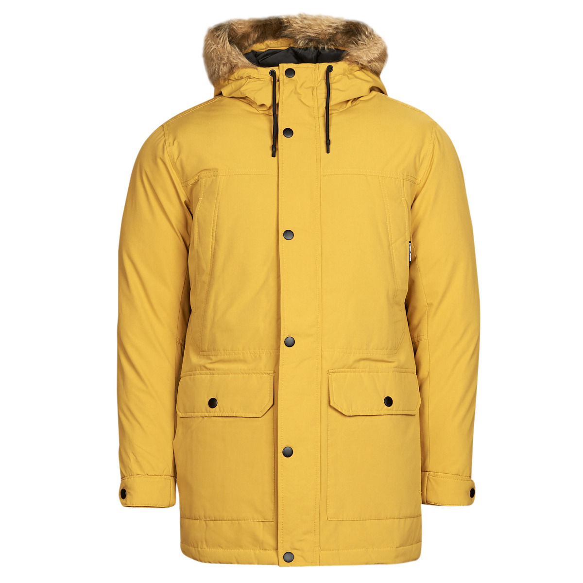 Jack & Jones - JJWINNER PARKA - Yellow