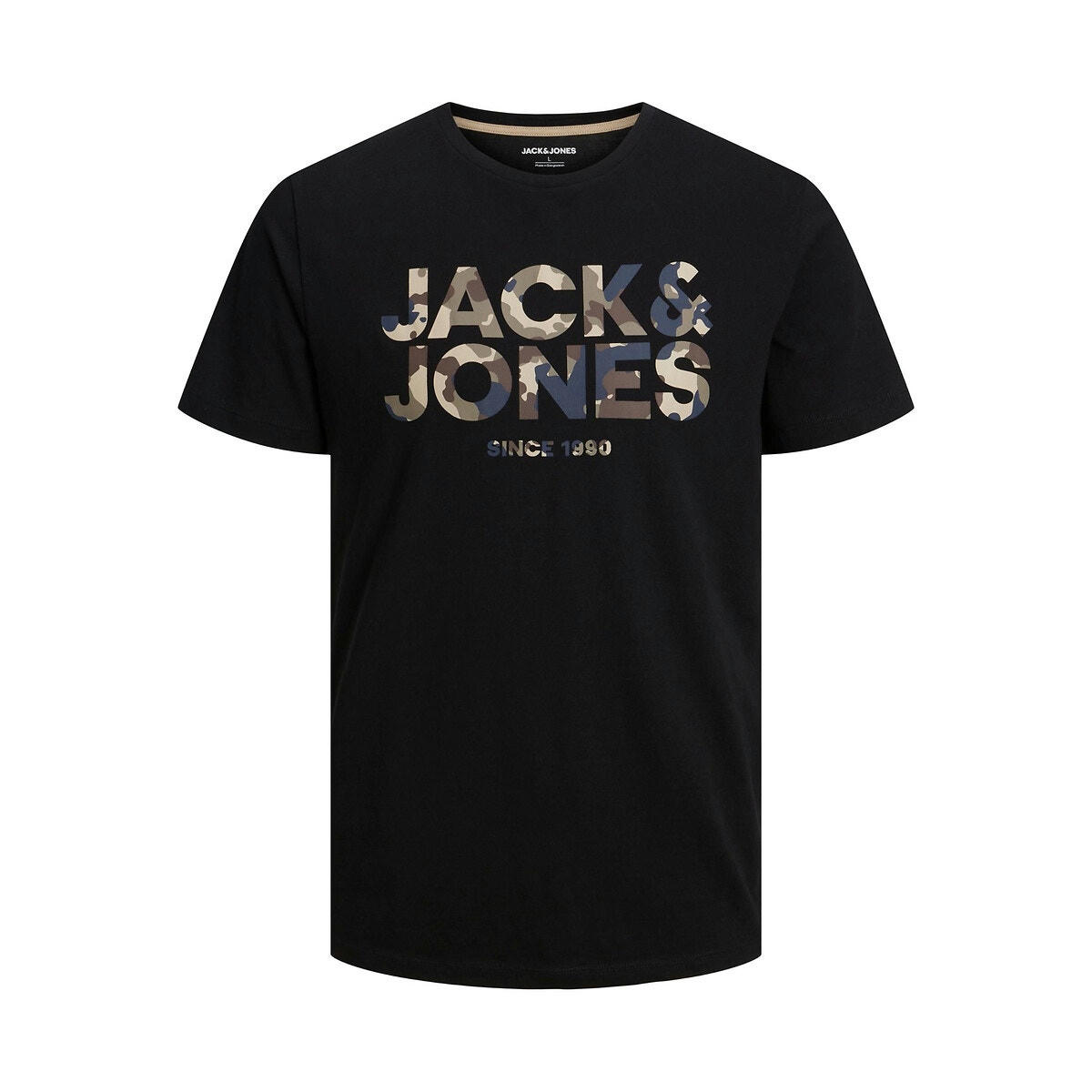 T-shirt col rond jjjames