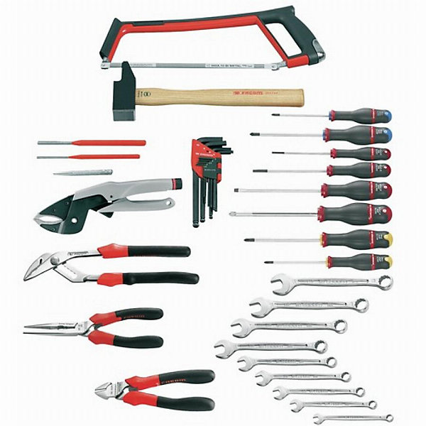 Composition de 35 outils - FACOM - CM.35PF