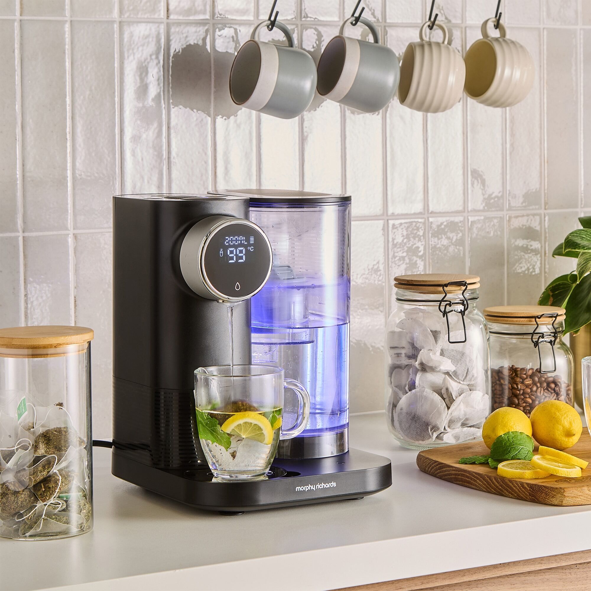Morphy Richards HydroTouch 1.8L Electric Water Dispenser