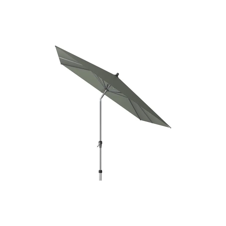 Platinum Parasol Riva 250 x 250 cm Olijfgroen