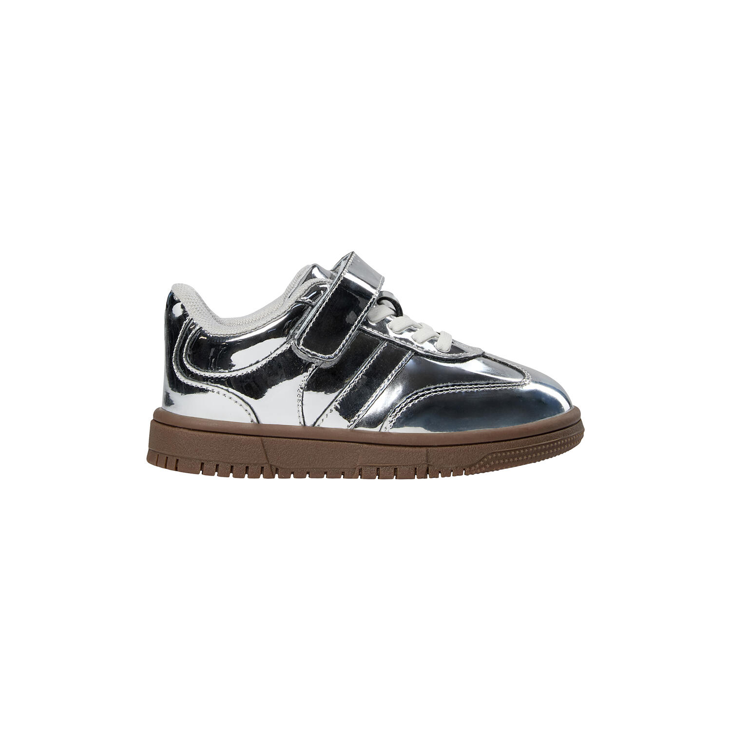 NissaKB Sneaker, silver