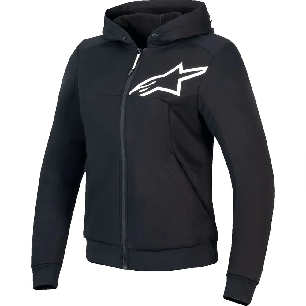 Alpinestars Stella Chrome V2 Sport full zip sweatshirt