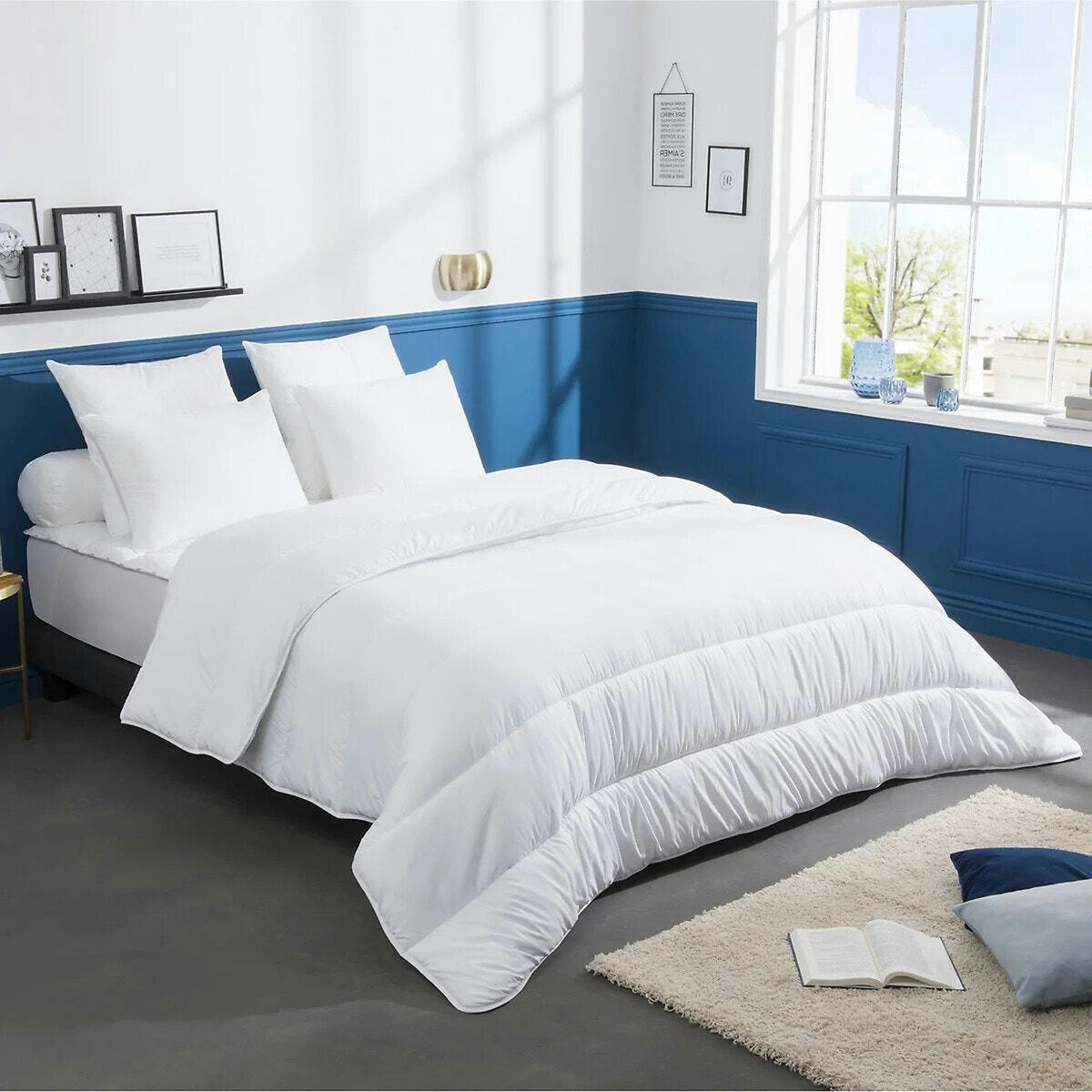 Couette CHAUDE Anti-Acariens
