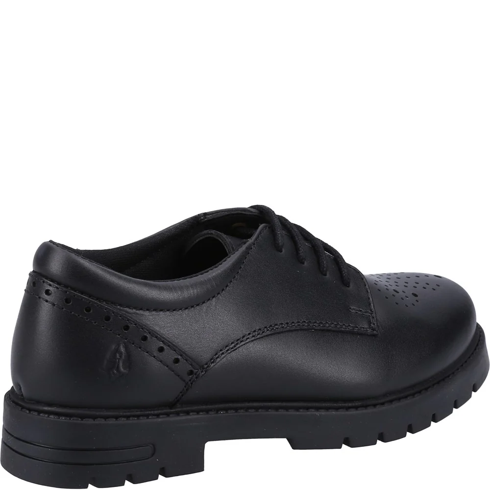 Hush Puppies Jayne Lace Up Senior School Shoes