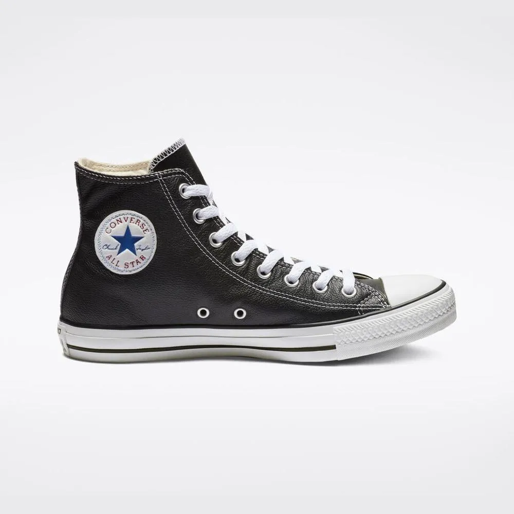 Converse Kids Chuck Taylor All Star Hi Leather trainers