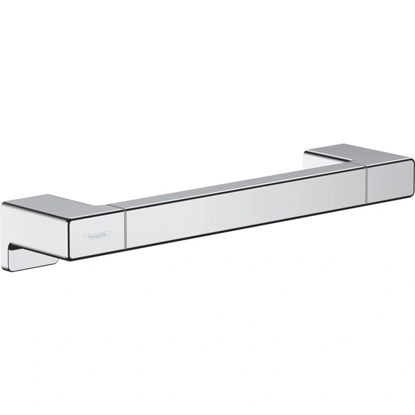 Haltestange »AddStoris Q«, Metall, chromfarbend