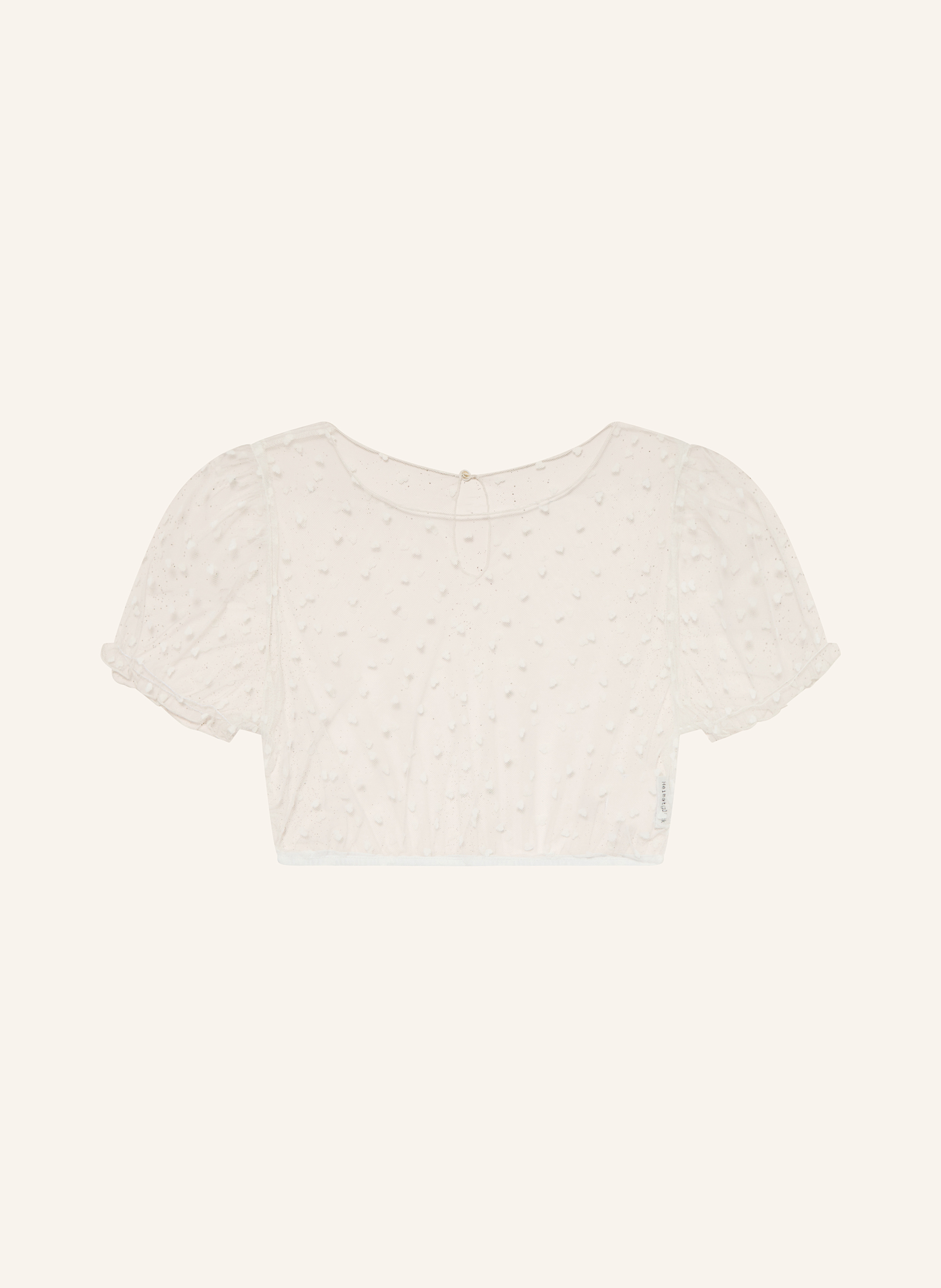 Heimatglück Tracht Dirndlbluse LISBETH