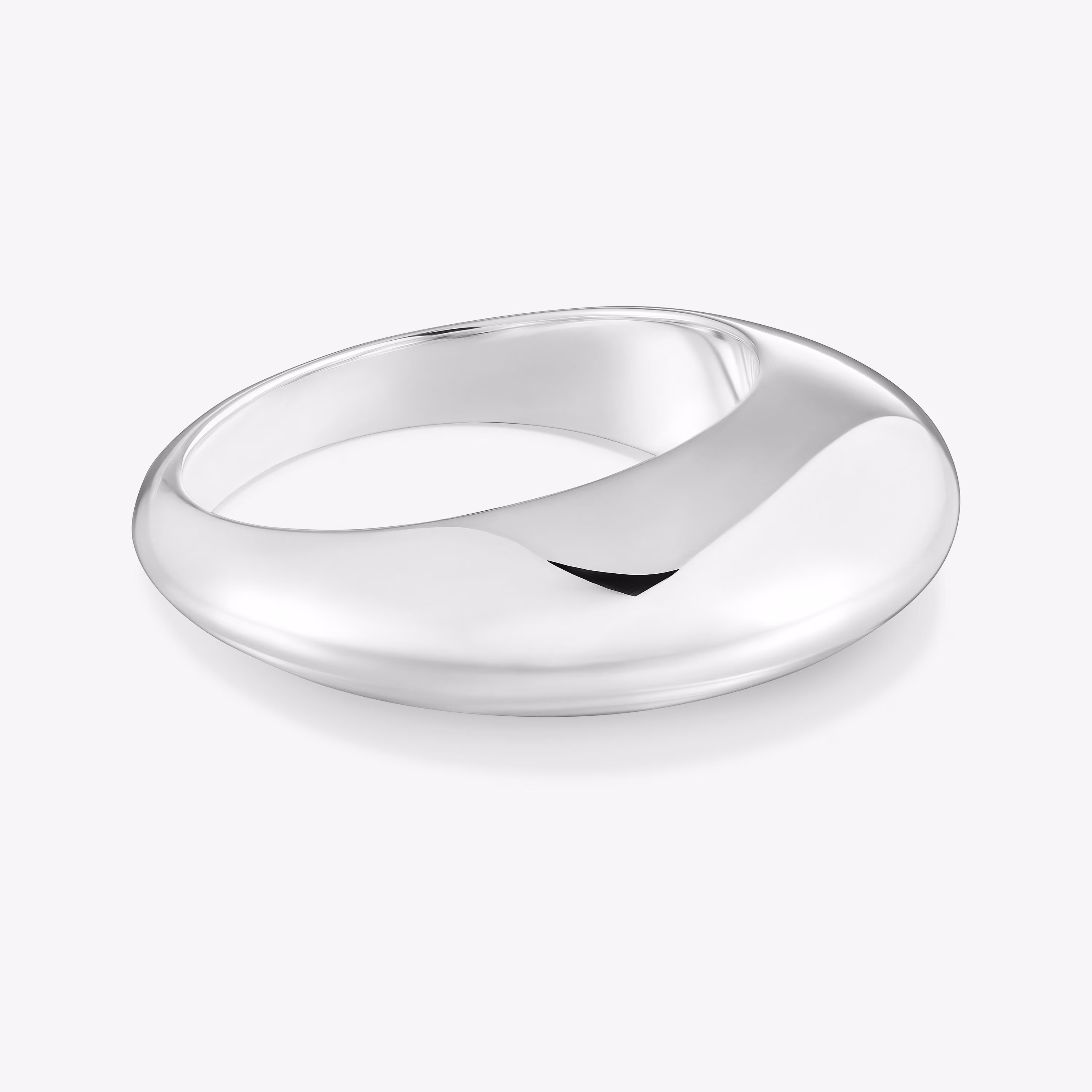 Anillo de plata Warm