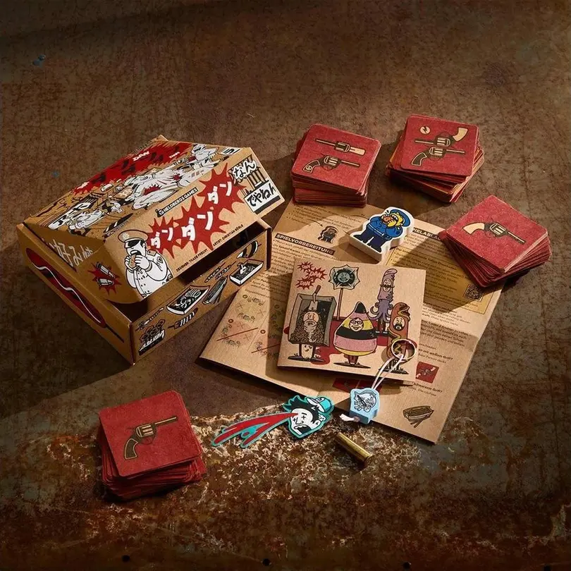 Party-Spiel Party & Quiz