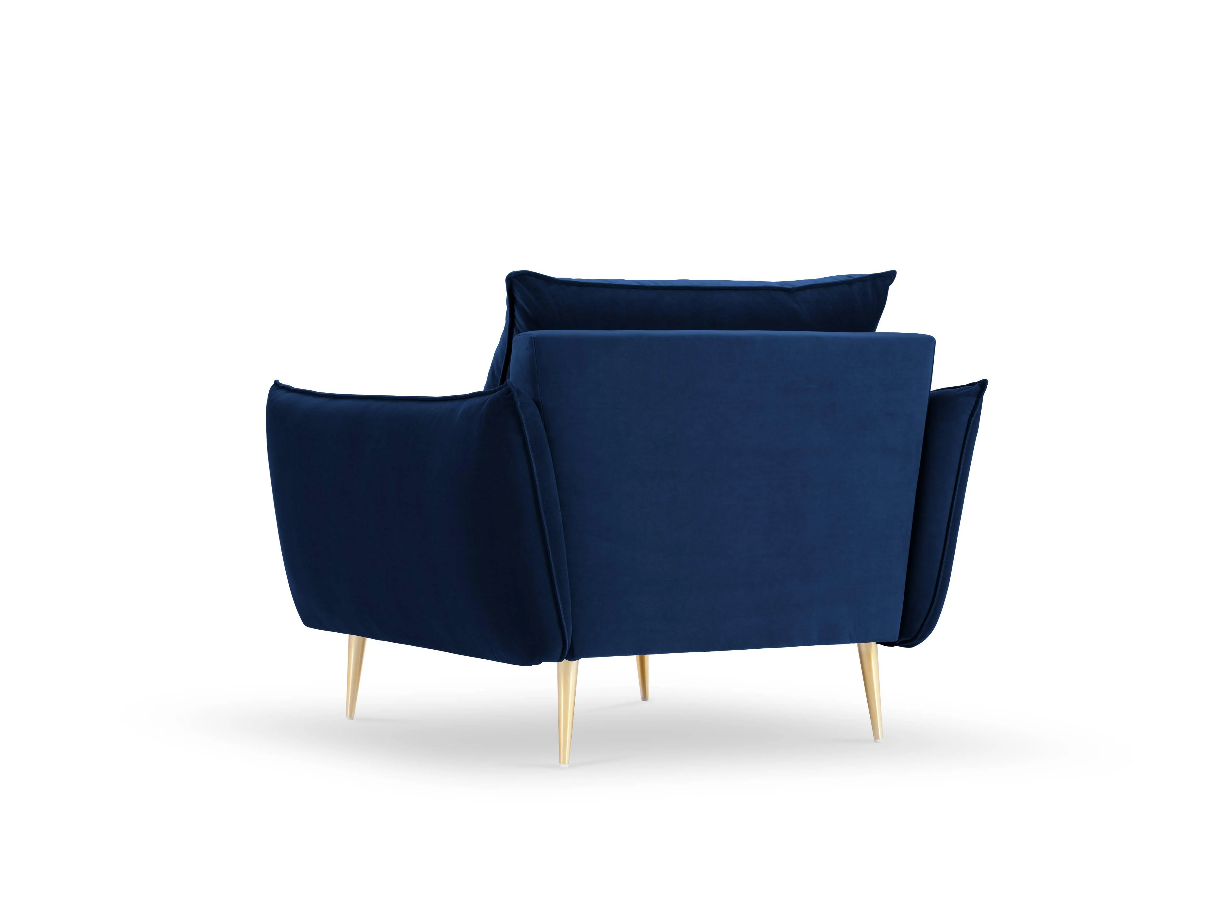 Fauteuil Elio velvet