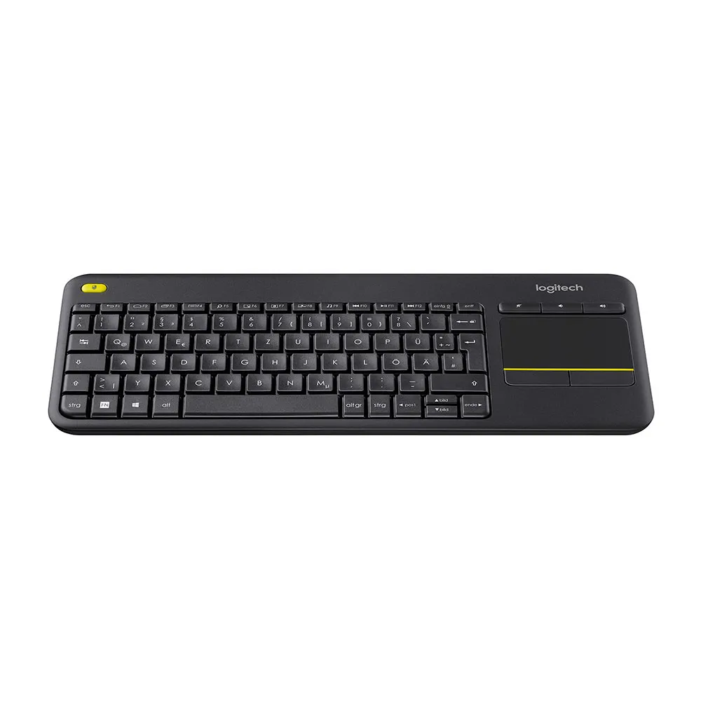 Logitech K400 wireless keyboard german