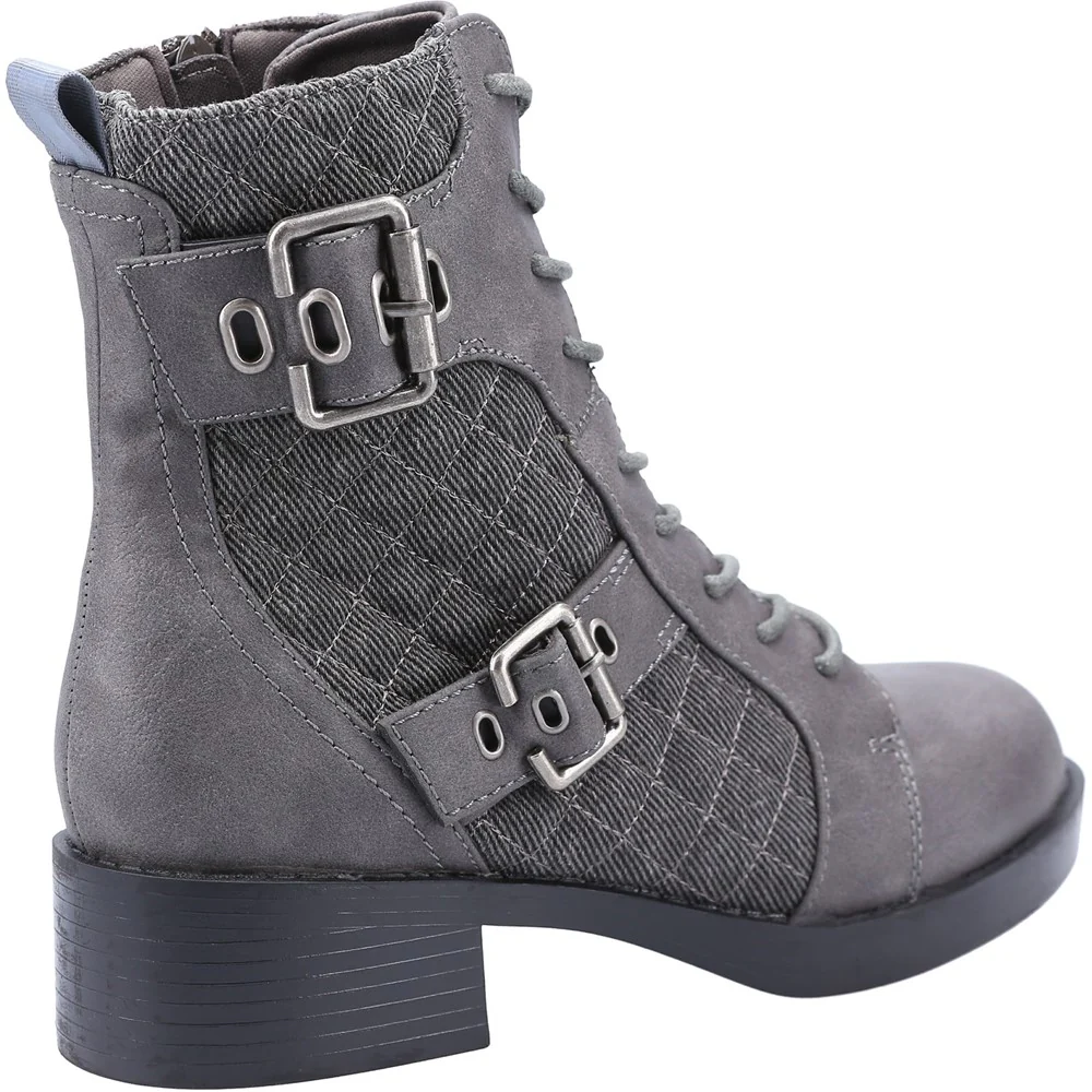 Rocket Dog Pearly Mid Boot