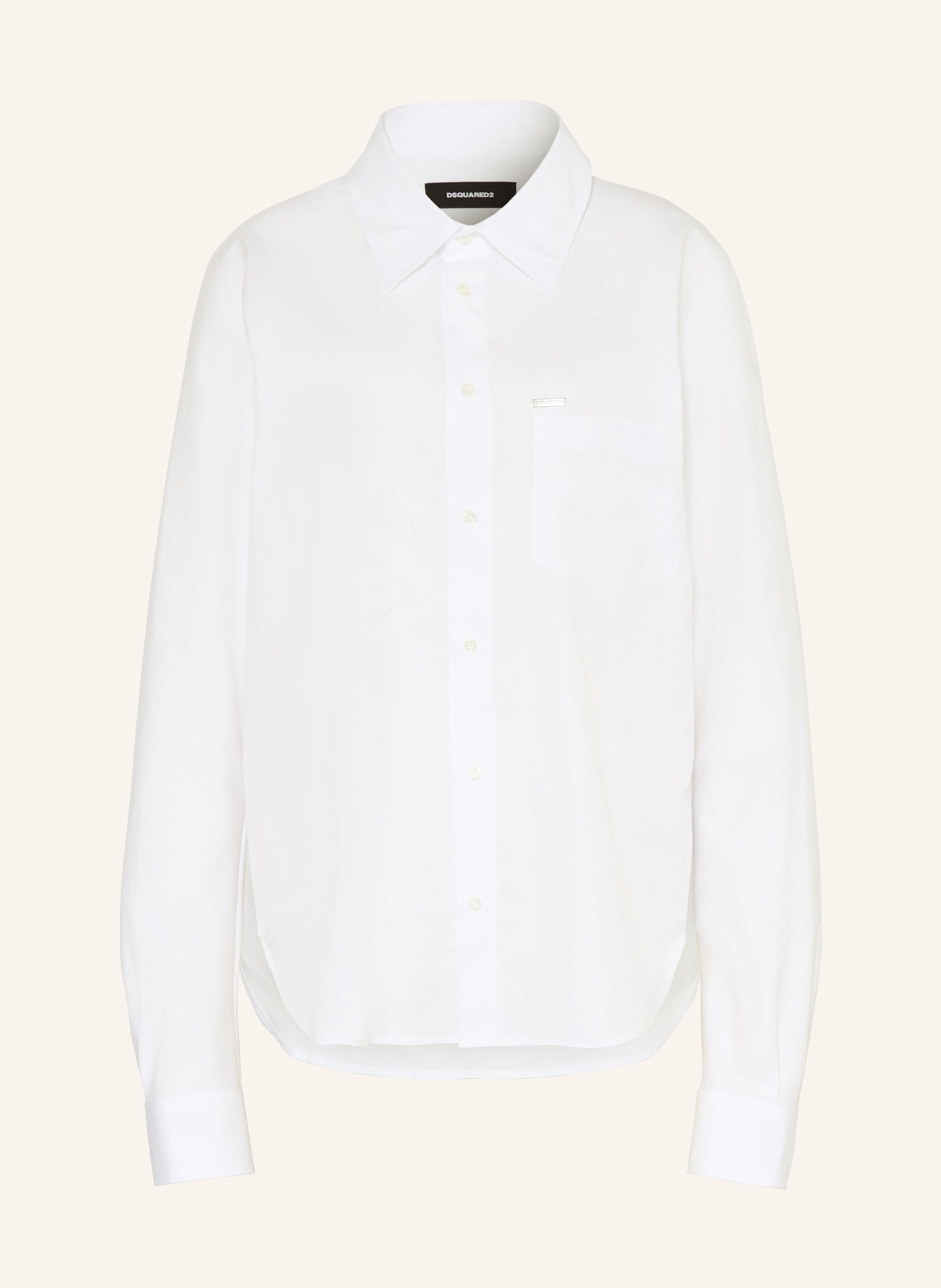 DSQUARED2 Hemdbluse